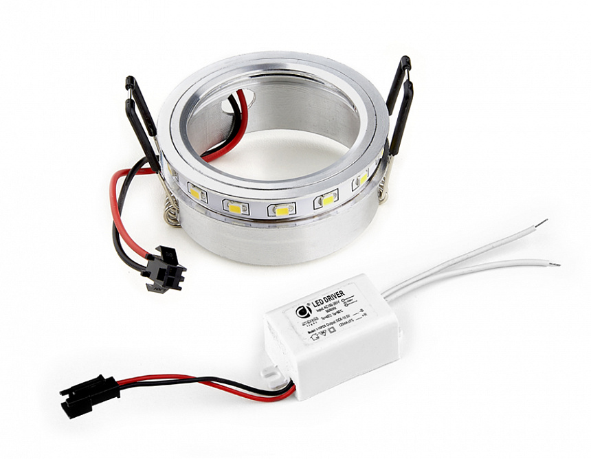 102 LED SET STEP+DRIVER (AL 4200K с бортом)