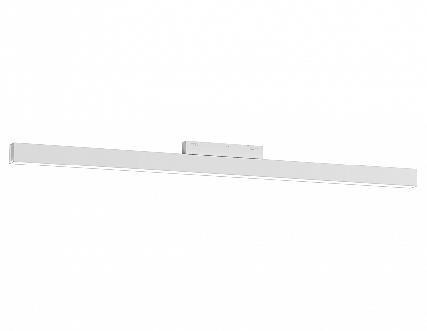 GL4460 WH белый IP20 20W 3CCT 3000-6000K SMART 48V 120° 604*22*45