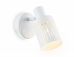 TR8663 WH белый E14 max 60W 180*100*150