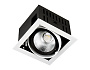 T811 BK/CH 12W 4200K
