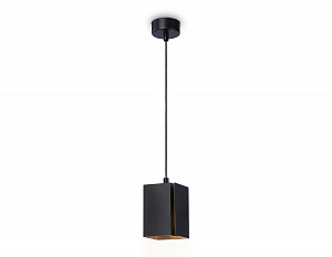 TN5125 BK черный E27 max 40W 80*80*1150