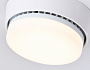 G10188 WH белый GX53 max 12W D90*20