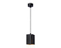 TN5125 BK черный E27 max 40W 80*80*1150