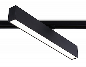 GL6777 BK черный LED 24W 4200K 600*22*48
