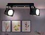 TA114 BK черный GU10 260*130*D60