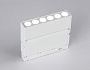 GL4038 WH белый IP20 6W 4200K 48V 24° 115*22*105