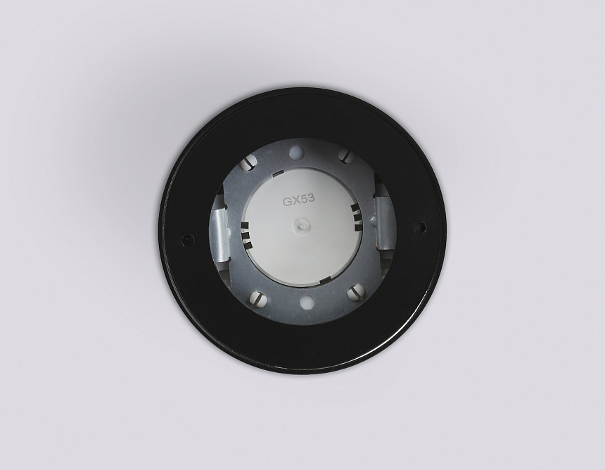 TN52885 SBK черный песок GX53 max 12W D97*70