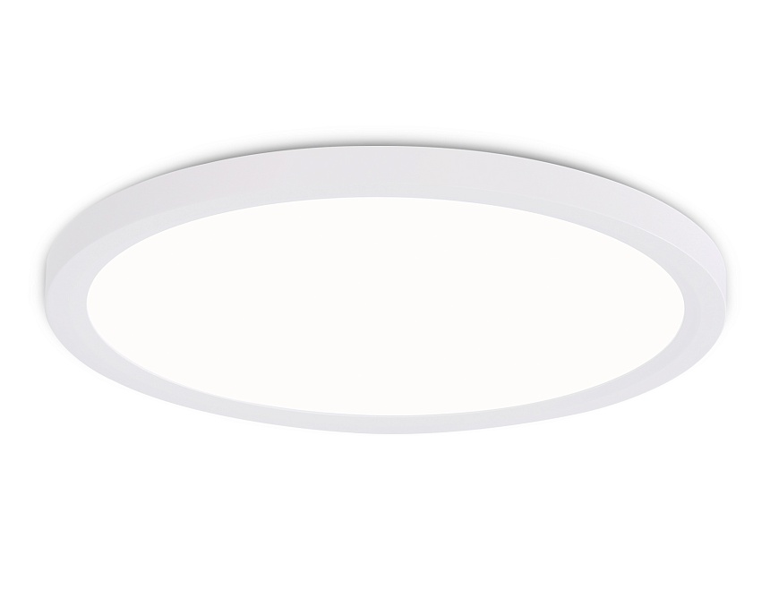 FZ1907 WH белый IP54 35W 3000K-6500K CCT-переключатель D450*25 (Без ПДУ) FZ1907 WH белый IP54 35W 3000K-6500K CCT-переключатель D450*25 (Без ПДУ)