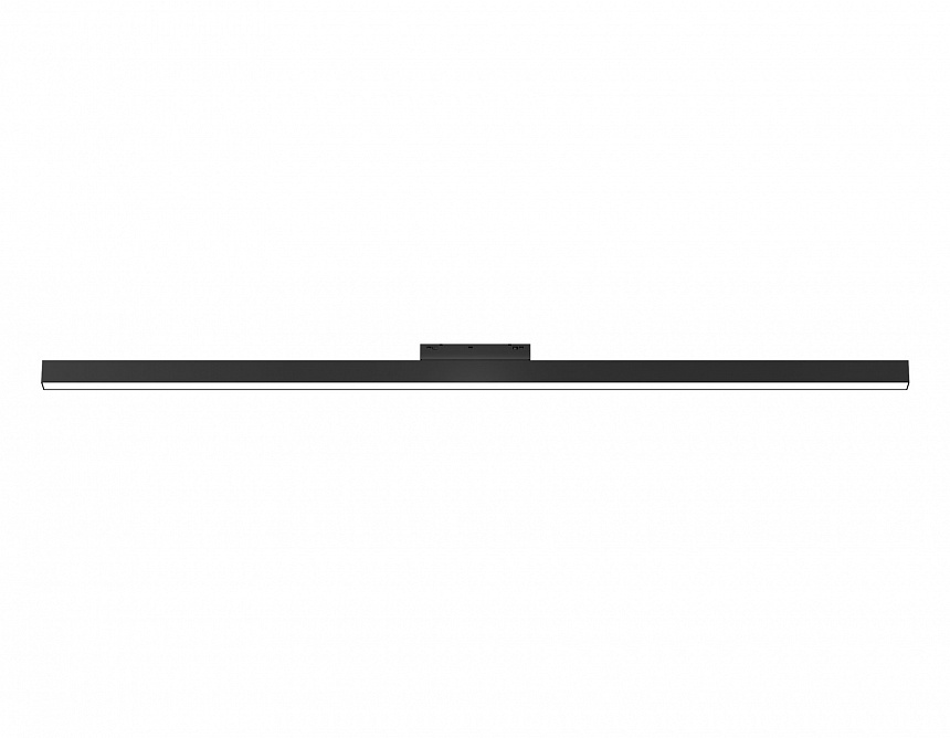 GL4475 BK черный IP20 30W 3CCT 3000-6000K SMART 48V 120° 904*22*45