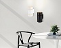 FW2472 WH белый G9 max 40W 150*80*100