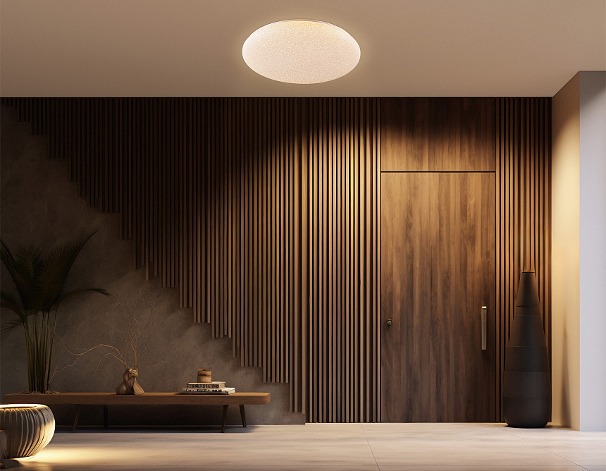 FZ1752 WH белый IP20 60W 3000-6500K 480*90 (ПДУ ИК) FZ1752 WH белый IP20 60W 3000-6500K 480*90 (ПДУ ИК)