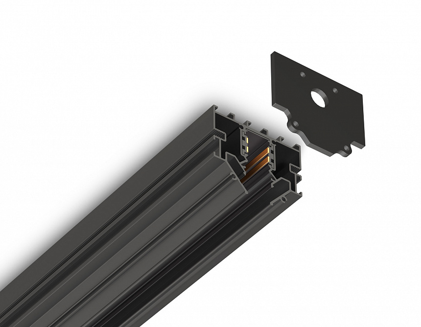 GL1990 BK черный 50*43*1,5 2шт