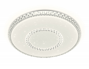 FF98 WH белый 48W D400*70 (ПДУ ИК)