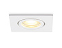 TN1160 WH белый IP44 GU5.3 85*85*28