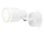 TA1281 WH белый GU10 max 12W 100*55*132