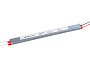 GS9805 блок питания 12V 36W 3A IP67 185-260V 292*18*14.8