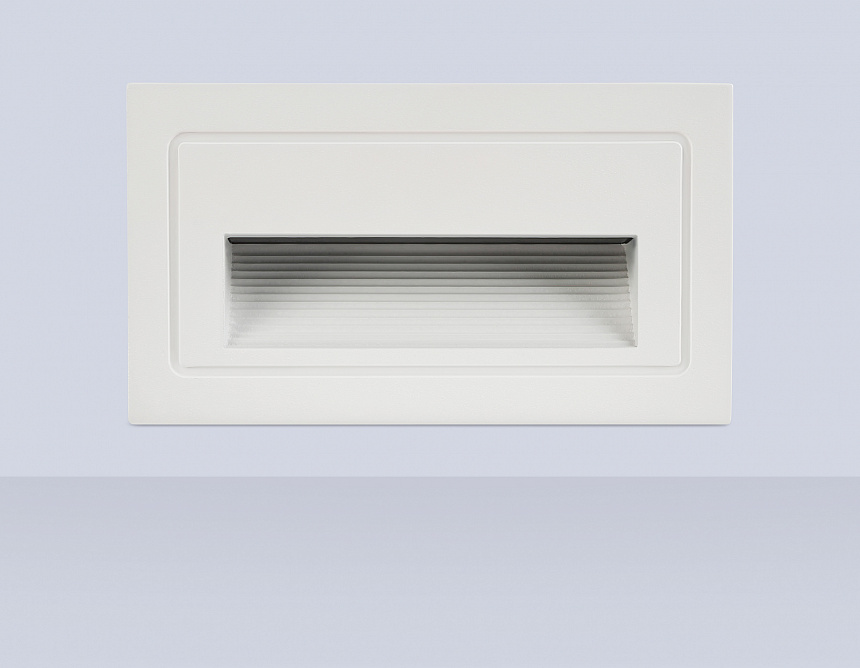 ST8222 WH белый IP65 LED 3000K 3W 102*58*52