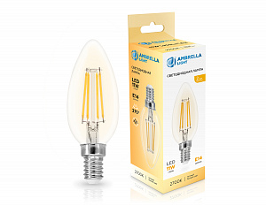 351113 Filament LED C35 11W E14 2700K 220-240V