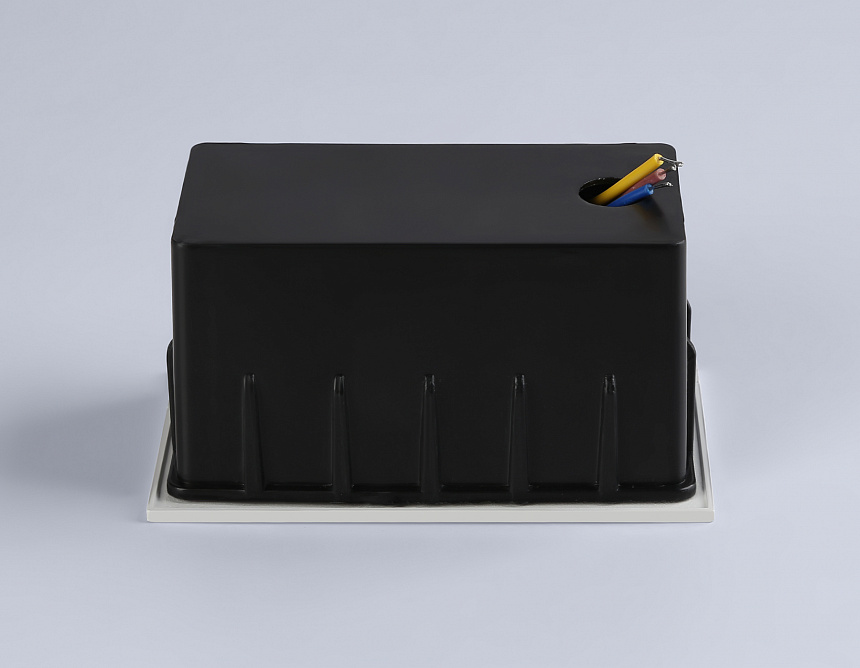 ST8222 WH белый IP65 LED 3000K 3W 102*58*52