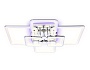 FA5307/4+2 CH хром 176W 800*550*140 (ПДУ РАДИО 2.4G)
