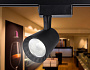 GL5977 BK черный LED 15W 4200K 24°
