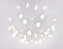 TR3018/36 WH/FR белый/матовый G4/36 max 20W D920*480
