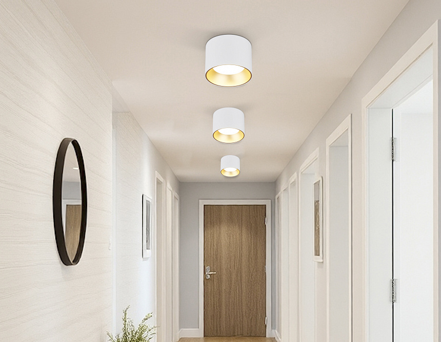 TN52882 SWH/SGD белый песок/золото песок GX53 max 12W D97*70