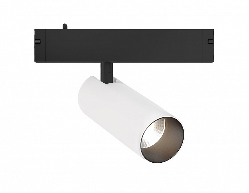 GL8025 BK/WH черный/белый IP20 18W 3000-6000K 220V 24° D65*140