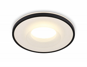 TN3201 BK черный GU5.3 D92*32