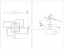 FA1011/4+1 WH белый 90W 3000K-6400K 710*490*95 (ПДУ ИК)