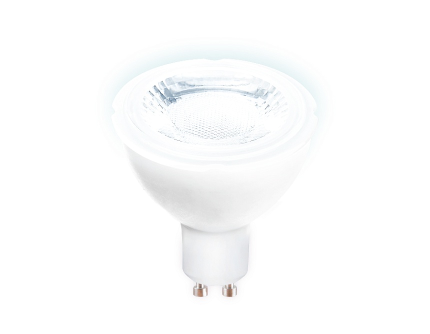 Лампа LED MR16-PR 7W GU10 4200K (60W) 175-250V
