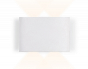 FW142 WH/S белый/песок LED 3000K 4W 120*80*40