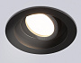 TN102756 BK черный IP20 GU5.3 D98*32