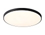 FZ1225 BK черный IP44 18W 4200K D302*50 (Без ПДУ)