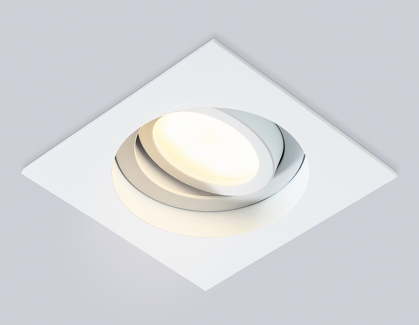 TN102757 WH белый IP20 GU5.3 100*100*32