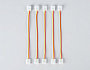 GS7651 Соединитель гибкий двухсторонний 2835 12/24V (3 конт.) (5шт)