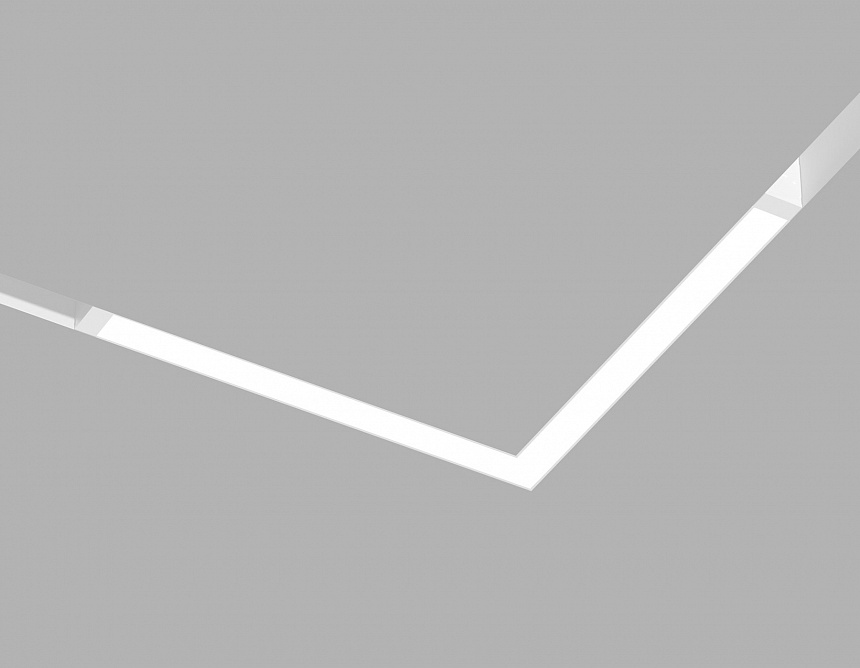 GL1706 WH белый IP20 18W 4000K 220V 120° 312*312*25