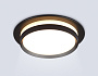 TN5215 BK черный GX53 max 15W D105*40