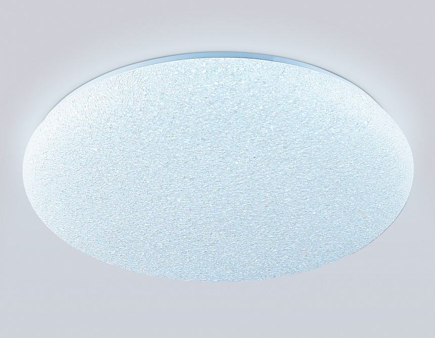 FZ1751 WH белый IP20 41W 3000-6500K 380*80 (ПДУ ИК)