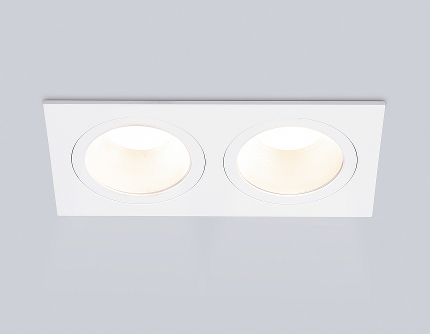 TN102830/2 WH/WH белый/белый GU5.3/2 178*93*50