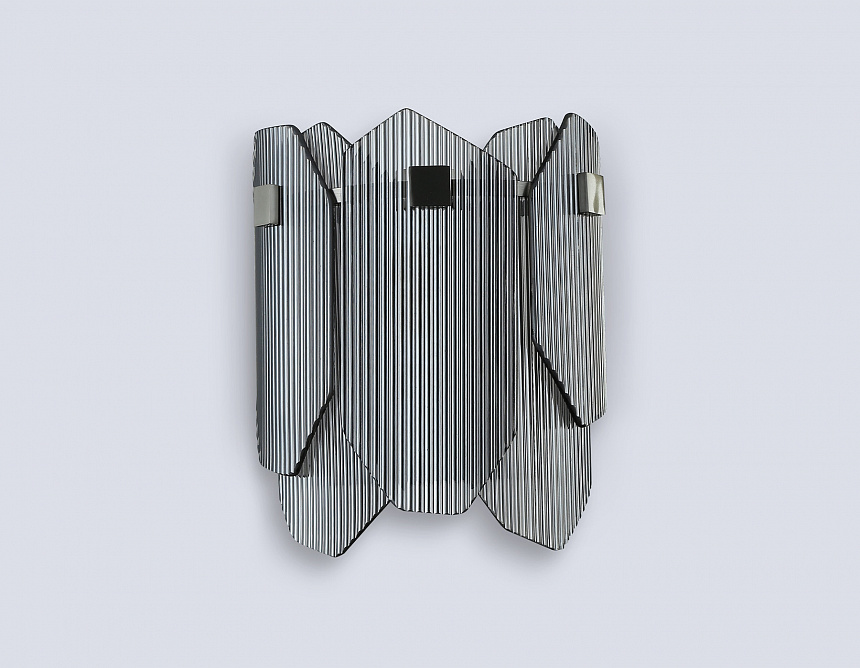 LH31207/2 SN/SM сатин никель/дымчатый E14*2 max 40W 220*150*270