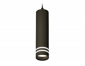 XP6356003 SBK/FR черный песок/белый матовый MR16 GU5.3 (A2302, C6356, N6236)