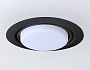 G10123 BK черный GX53 max 12W D120*48