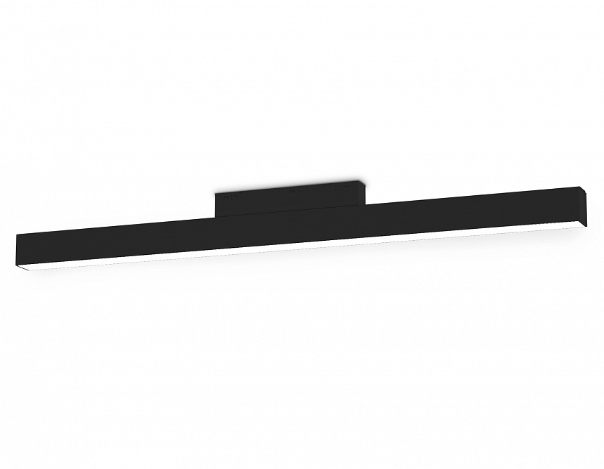 GL4005 BK черный IP20 15W 4000K 48V 120° 454*22*45