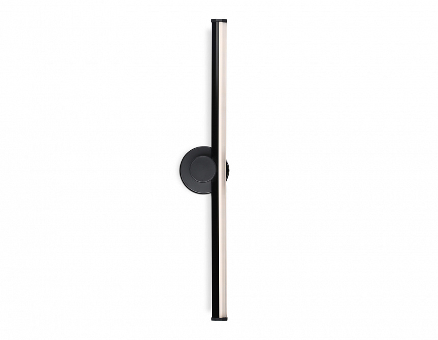 FL6102 BK черный 14W 3000K-6400K 605*100*60