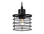TR8068 BK черный E27 max 40W D120*950