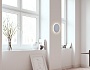 FW103 WH/S белый/песок LED 3000K 8W D140*40
