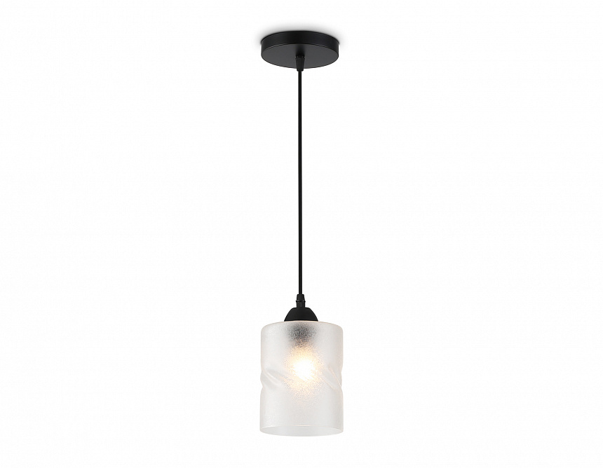 TR3409 BK черный E27 max 60W D120*1000