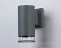 ST3818 GR/CL серый/прозрачный IP54 GU10 max 35W 187*90*160