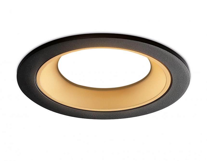 A8923 BK/GD черный/золото MR16 GU5.3 D92*24